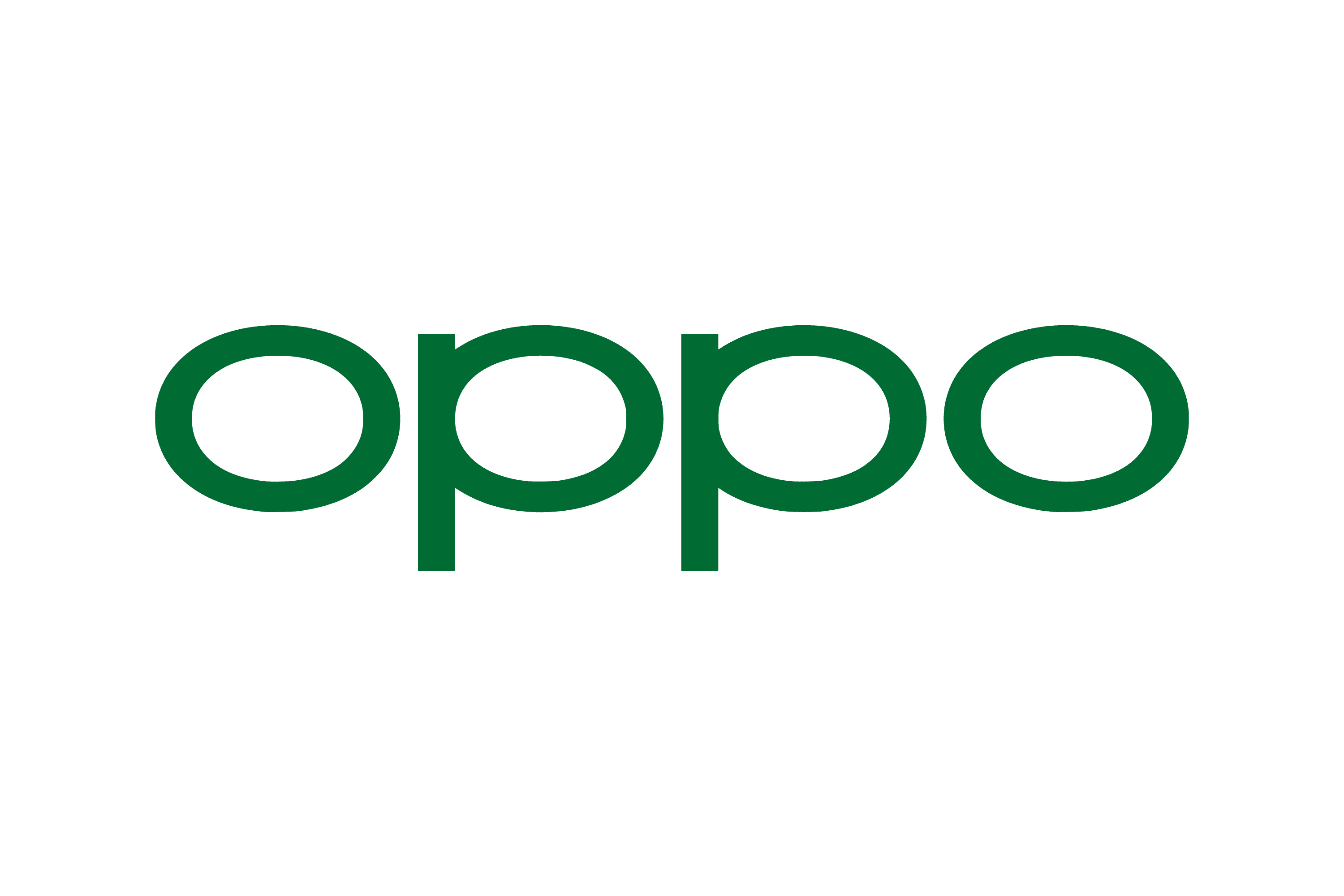 Oppo brand logo