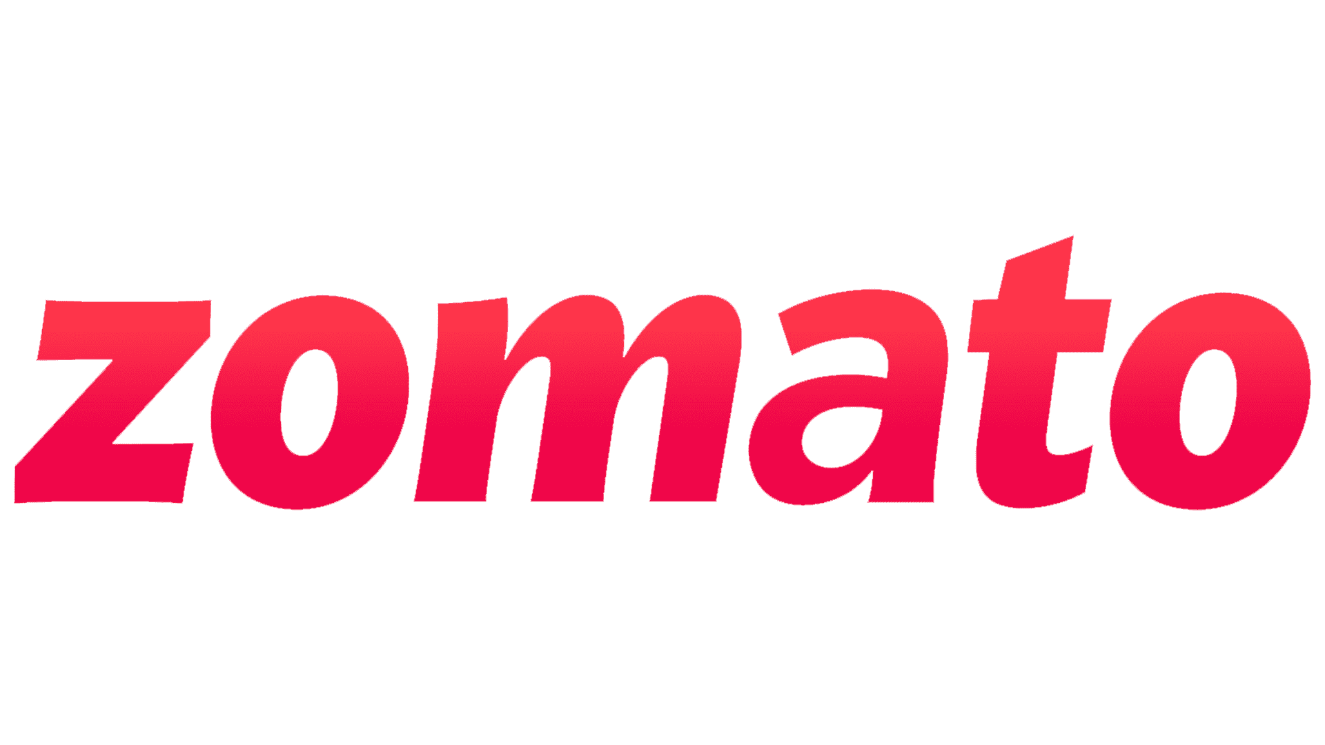 Zomato brand logo
