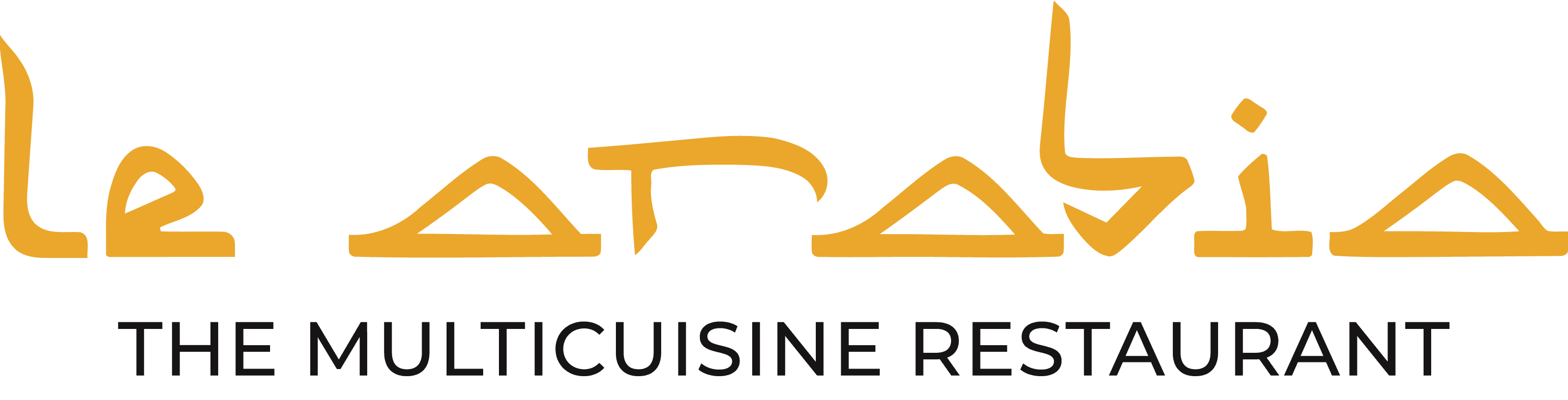 Le Arabia brand logo