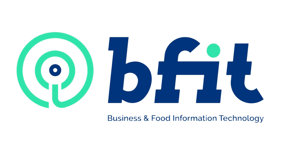 B FIT brand logo