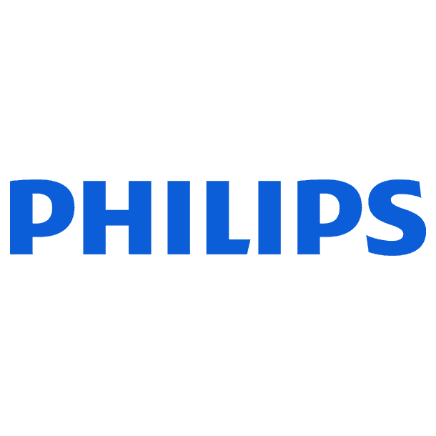 PHILIPS brand logo