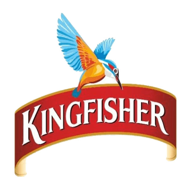 KINGFISHER brand logo