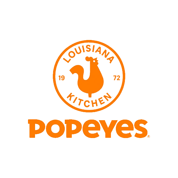 POPEYES brand logo