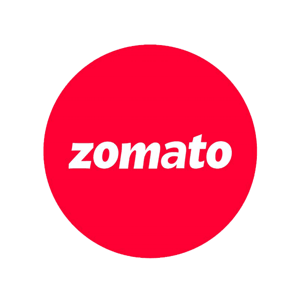 ZOMATO brand logo