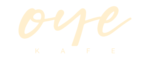 OYE CAFE brand logo